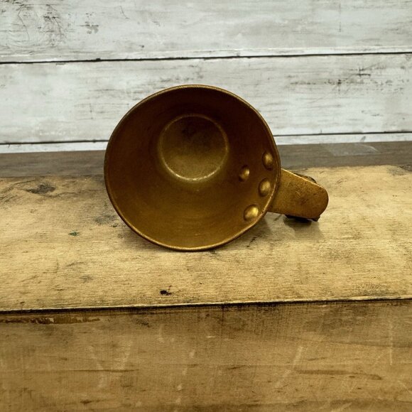 Antique Embossed Greece Margo Cup Mug - Picture 6 of 8